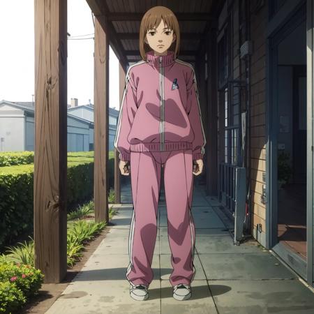 Noguchi (UNDER NINJA) LORA