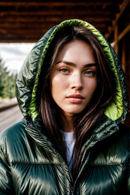 Megan Fox | tribute to a beauty「LoRa」
