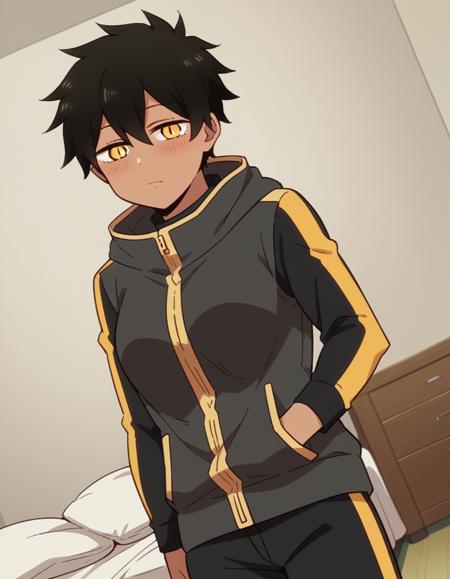 Natsumi Kurobe (黒部 夏美) - My Senpai is Annoying (Senpai ga Uzai Kouhai no Hanashi) (先輩がうざい後輩の話) - COMMISSION