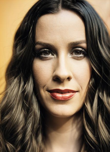 Alanis Morissette