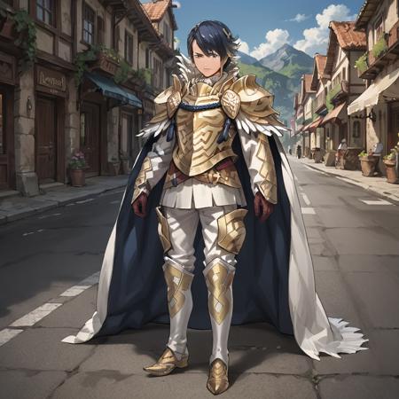 Alfonse (Fire Emblem: Heroes)