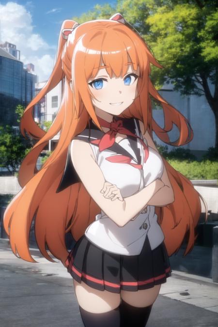 Michiru Kinushima (Plastic Memories)