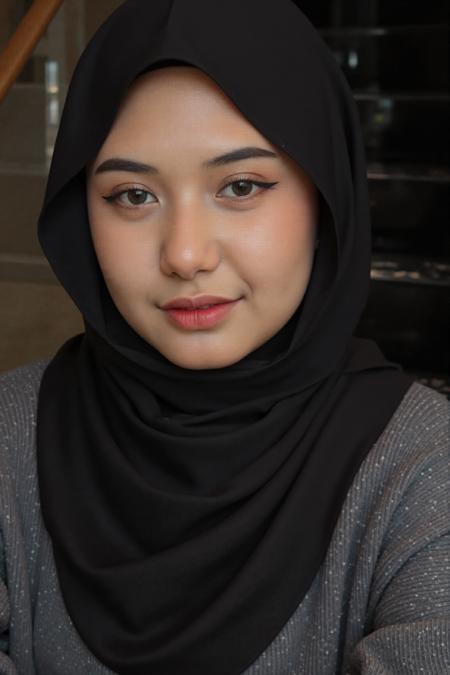 Alyssa Ananta - Nusantara Hijab Girl版本v1.0 (ID: 1300044)