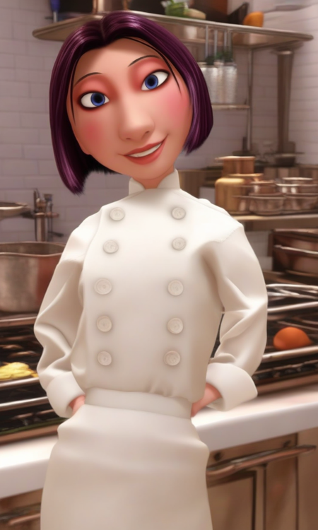 Colette Tatou (Pony V6 XL)