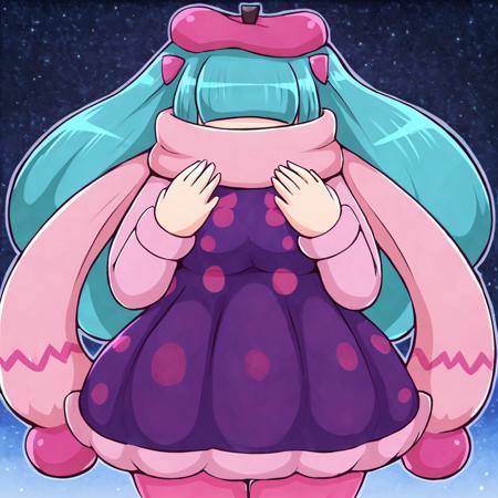 Character: Claycia (Kirby)版本V1 (ID: 903012)