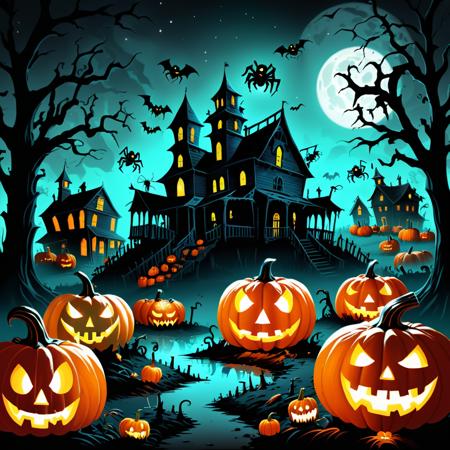 Billions of Halloween Wildcards