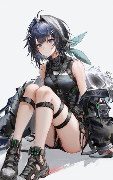 ARKNIGHTS LA-PLUMA