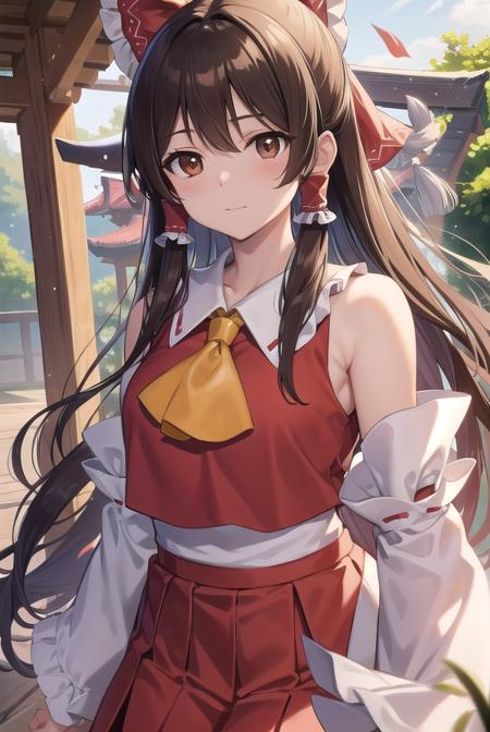 Reimu Hakurei - Touhou