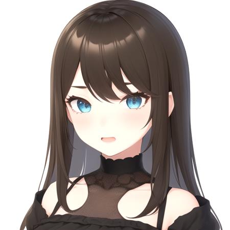 VRoid Studio Model Style // LoRA版本v1.0 (ID: 146017)