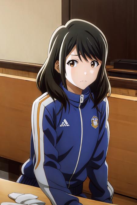 Mizuno Akane (水野茜) from Tsuki Ga Kirei