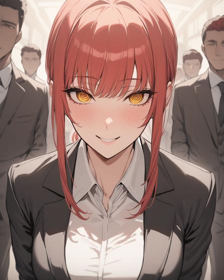 Makima (Chainsaw Man) SDXL