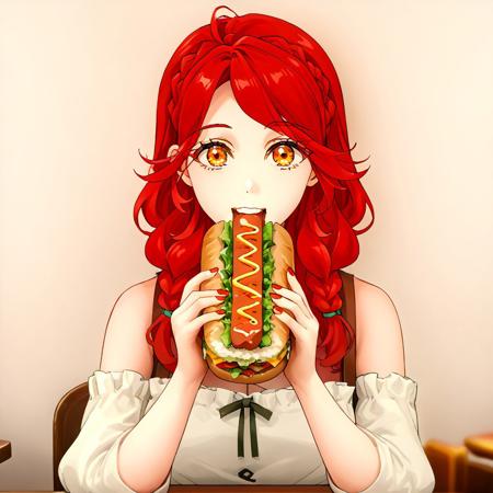 Lucrezia | Unnamed Memory [Pony]