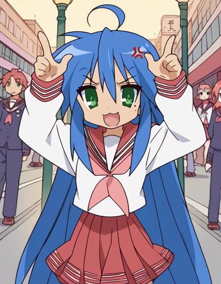 Konata Izumi (泉こなた) - Lucky Star (Lucky☆Star) (らき☆すた)