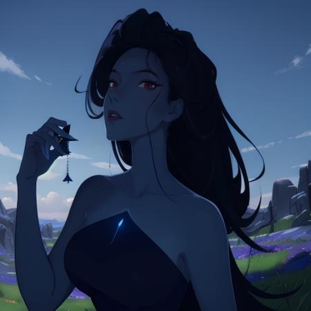 Eris (Sinbad: Legend of the Seven Seas)