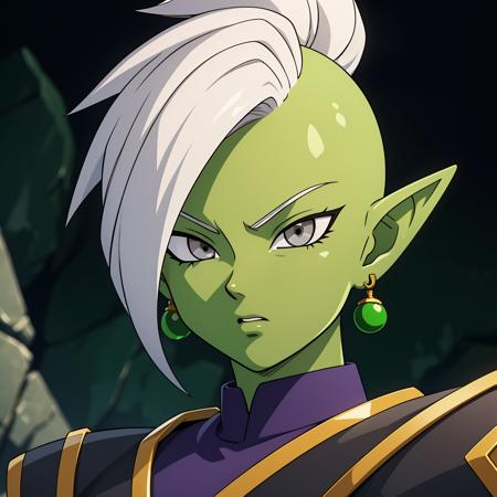 Zamasu [Pony & SD 1.5 • Dragon Ball Super]