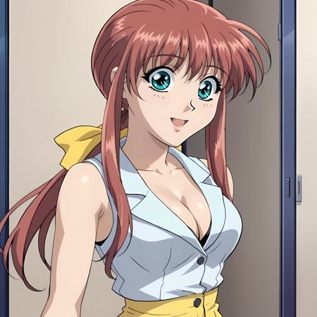 Mitsuki Akasaka (Double Cast) XL pony LORA