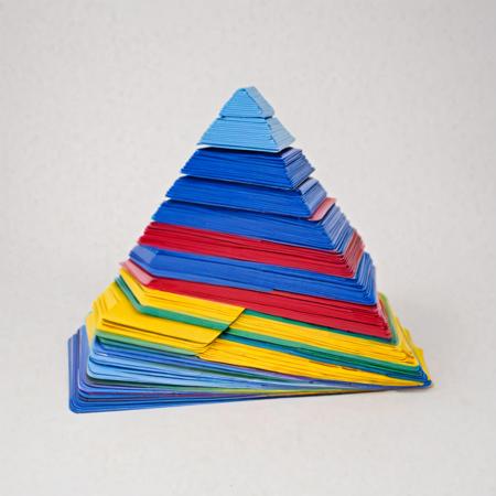 Plastkort / Blank Plastic Card