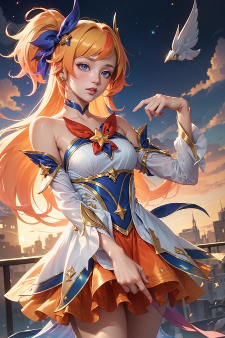 Star Guardian Seraphine and Orianna | League of Legends