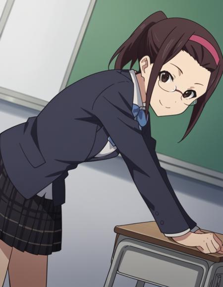 Maiko Fujishima (藤島 麻衣子) - Kokoro Connect (ココロコネクト)