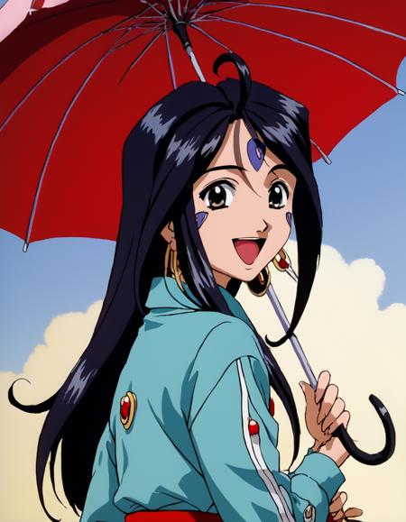AH! my Goddess! - Skuld