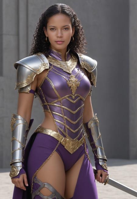 Puerto Rican Woman (SDXL)