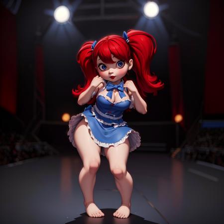 Poppy Playtime Doll