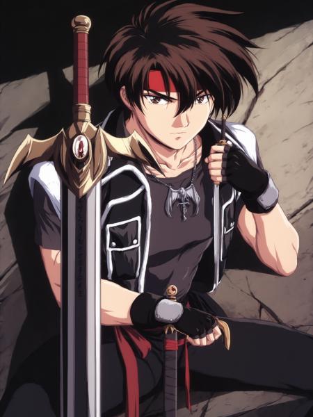 Esthetic Orphen / Majutsushi Orphen / PONY DIFFUSION