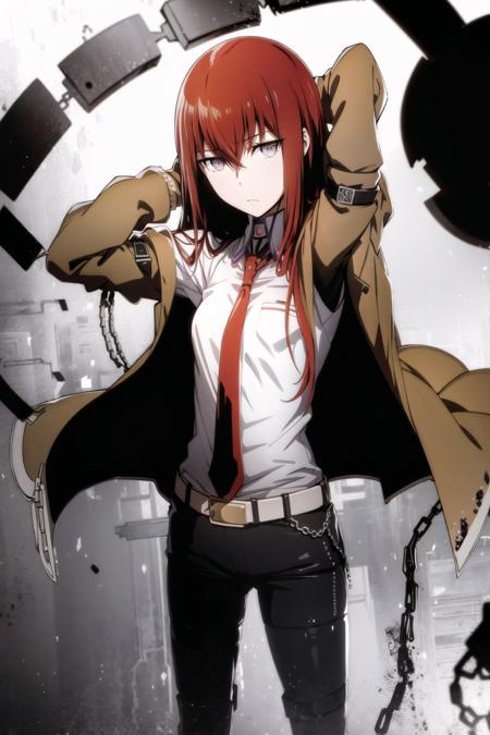 Esthetic Makise Kurisu
