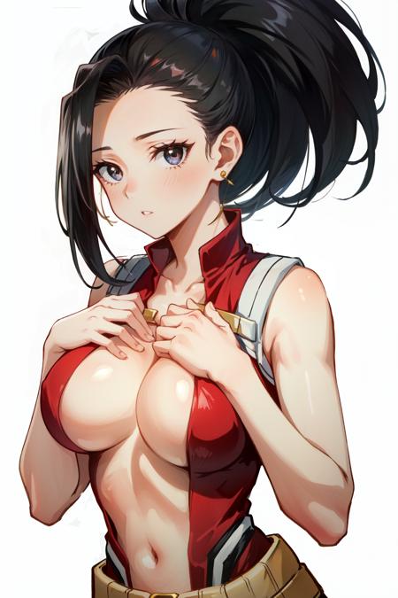 Momo Yaoyorozu | My Hero Academia