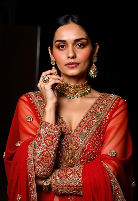 Manushi Chhillar