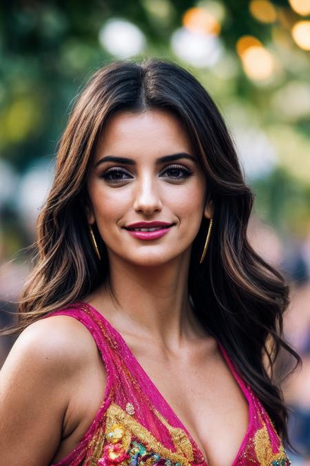 Penelope Cruz SoloTI