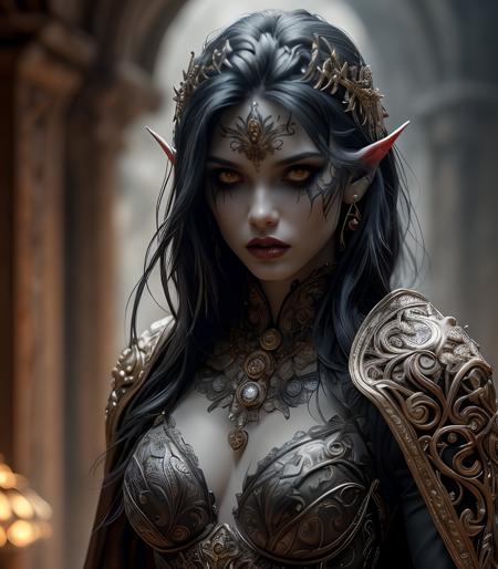 Drow and Darkelves