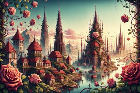 Rose World