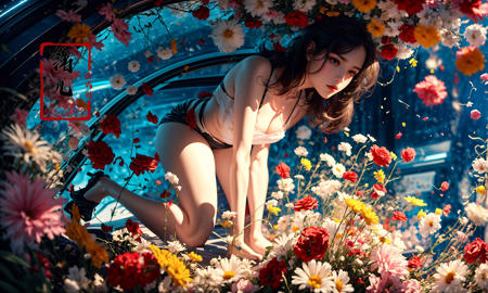 绪儿-花海 Sea of Flowers