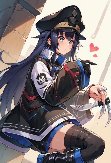 [ponyXL] Eryn || Original Character (OC)版本v1.0PonyXL (ID: 521594)