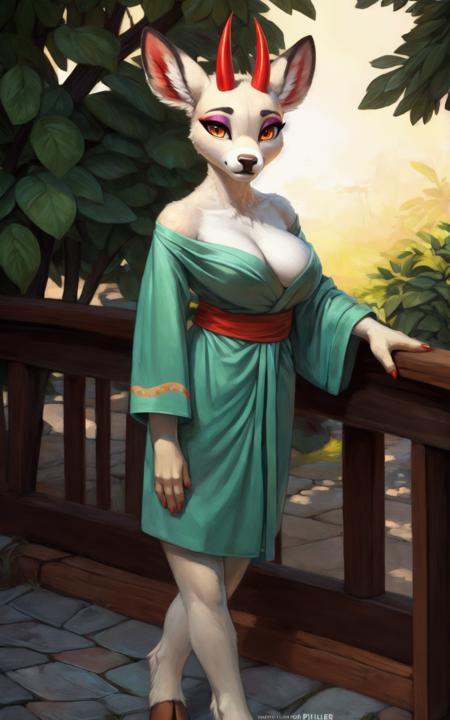 Shino - Animal Crossing [SD1.5 & PonyXL]