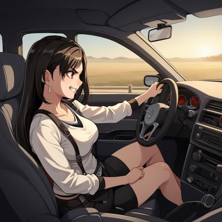 Driving