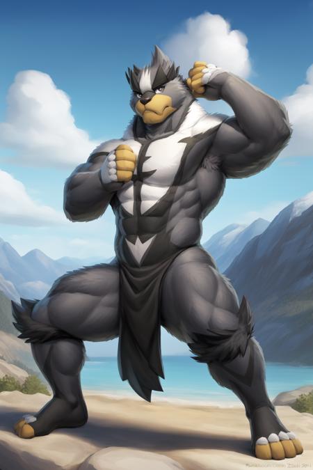 Urshifu - Pokemon