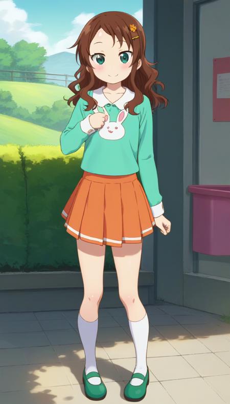 才川莉子-小林家的龙女仆（Riko Saikawa-Miss Kobayashi's Dragon Maid）