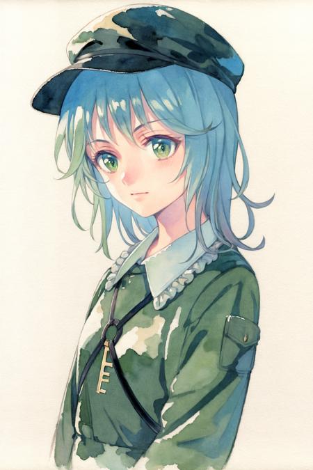 yamashiro takane (touhou) 山城高岭 东方project