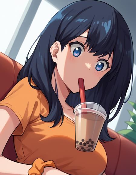 Rikka Takarada (宝多 六花) - SSSS.Gridman