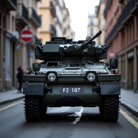 FV107 Scimitar CVRT (Flux)