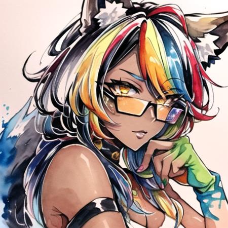 Gargantua Inkpun LORA版本inkpunV1 (ID: 6352)