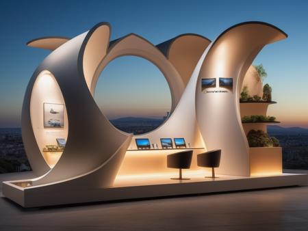 JJ's Exhibition Design
