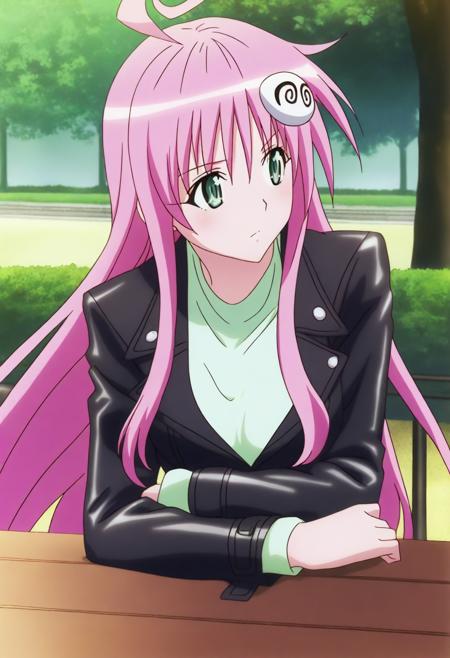 Lala Satalin Deviluke - [To Love-Ru] - Commission