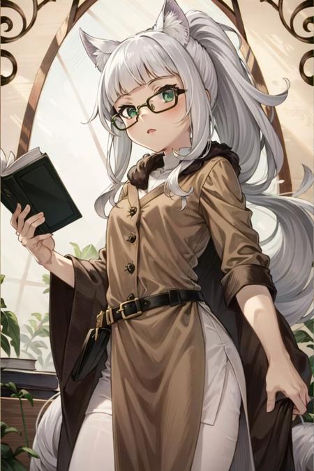 Ochette (Octopath Traveler II) Character LoRA