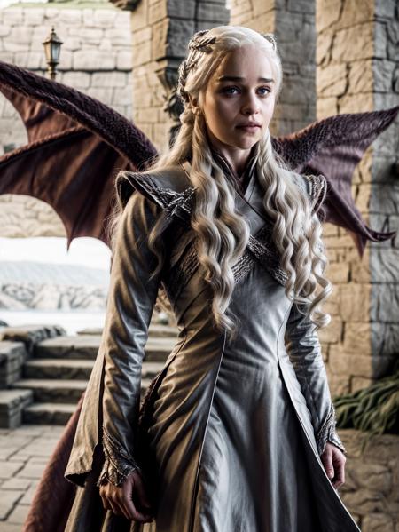 Emilia Clarke