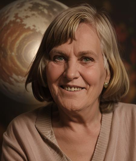 Margherita Hack - Astrophysics