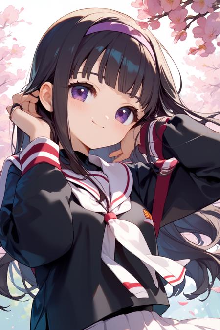 Daidouji Tomoyo/大道寺・知世 (Card Captor Sakura)版本v1.0 (ID: 698542)