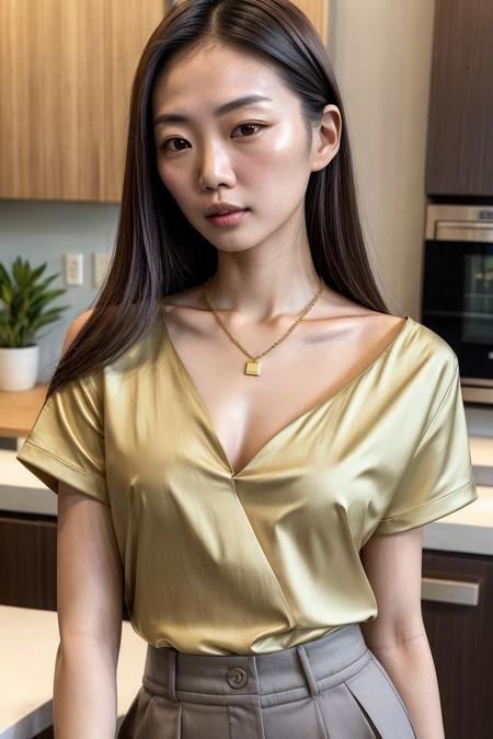 Kawaii Goddess: Akira